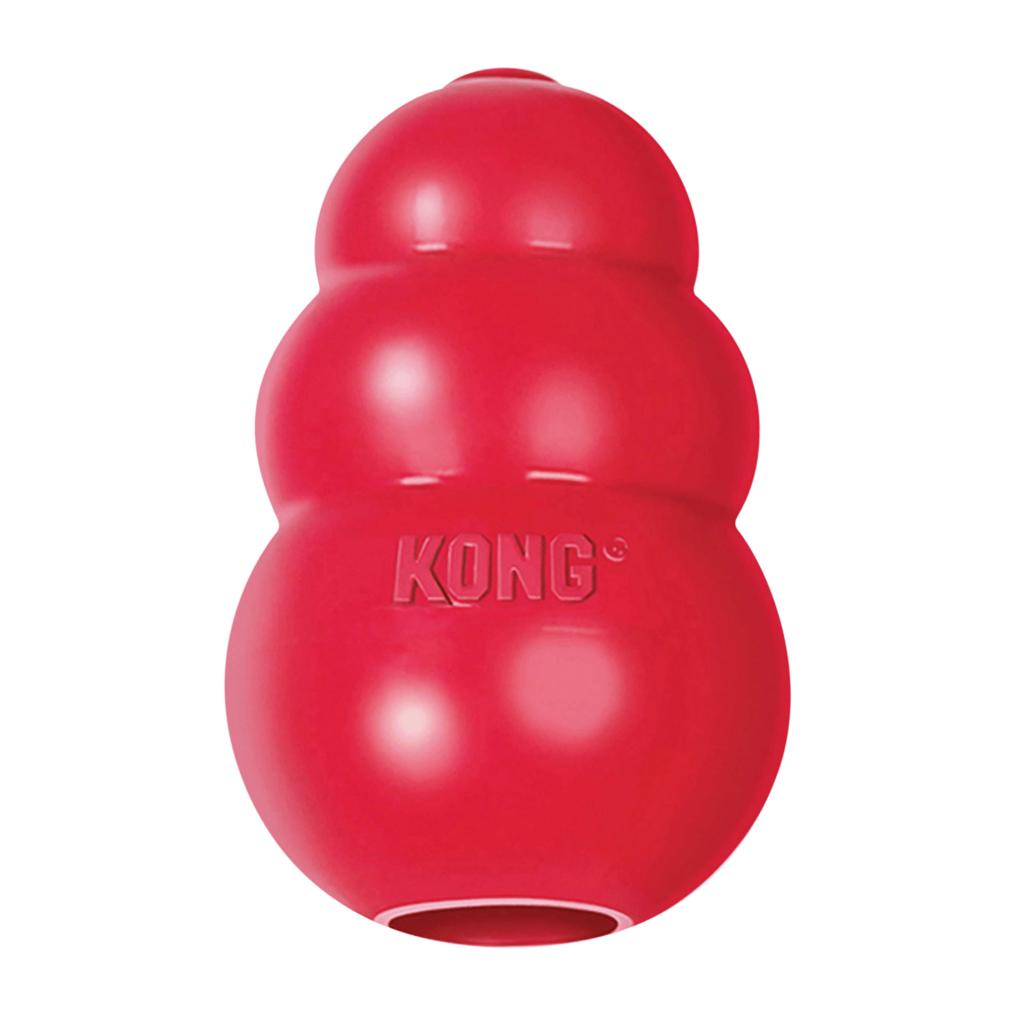KONG Classic Dog Toy, Kong, Small