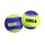 KONG CrunchAir Balls x3 Dog Toy, Kong, Small