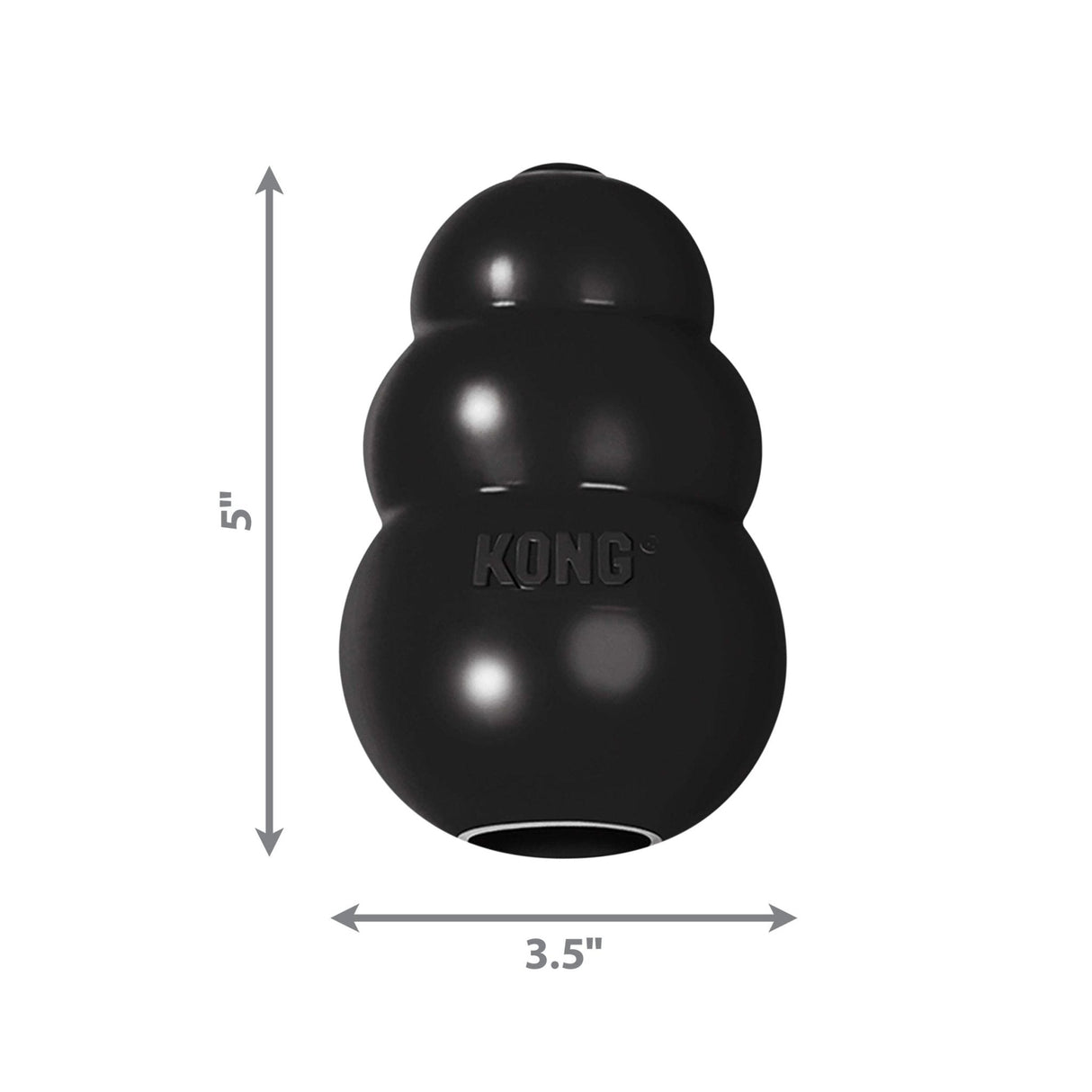 KONG Extreme Dog Toy, Kong, XLarge