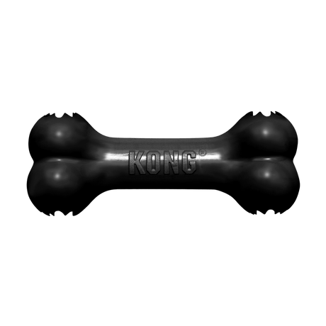 KONG Extreme Goodie Bone Dog Toy, Kong,