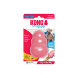 KONG Puppy Dog Toy - Ideal for Teething, Kong, Small