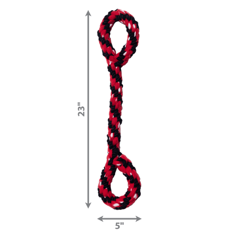 KONG Signature Rope Double Tug, Kong,