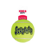 KONG SqueakAir Tennis Ball Dog Toy, Kong, XLarge