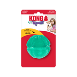 KONG Squeezz Dental Ball Dog Toy, Kong,