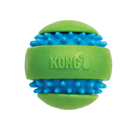 KONG Squeezz Goomz Ball Dog Toy, Kong, XLarge