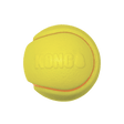 KONG Squeezz Tennis Ball Dog Toy, Kong, Medium