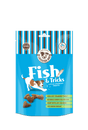 Laughing Dog Grain Free Fish & Tricks 5 x 125g, Laughing Dog,