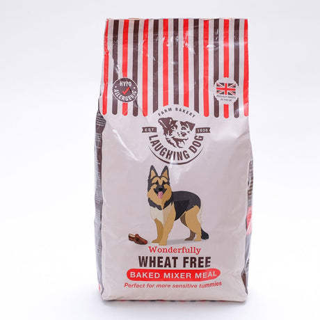 Laughing Dog Wheat Free Baked Mixer Meal Dog Food, Laughing Dog, 10 kg