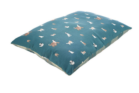 Laura Ashley Park Dogs Deep Duvet, Laura Ashley, Large