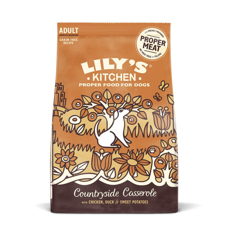 Lilys Kitchen Adult Chicken & Duck, Lily's Kitchen, 1 kg