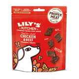 Lily's Kitchen Chicken & Beef Training Treats Dog 8 x 70g, Lily's Kitchen,