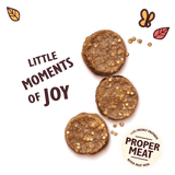 Lily's Kitchen Chomp-Away Chicken Bites Dog Treats (8 x 70g), Lily's Kitchen,