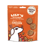 Lily's Kitchen Chomp-Away Chicken Bites Dog Treats (8 x 70g), Lily's Kitchen,