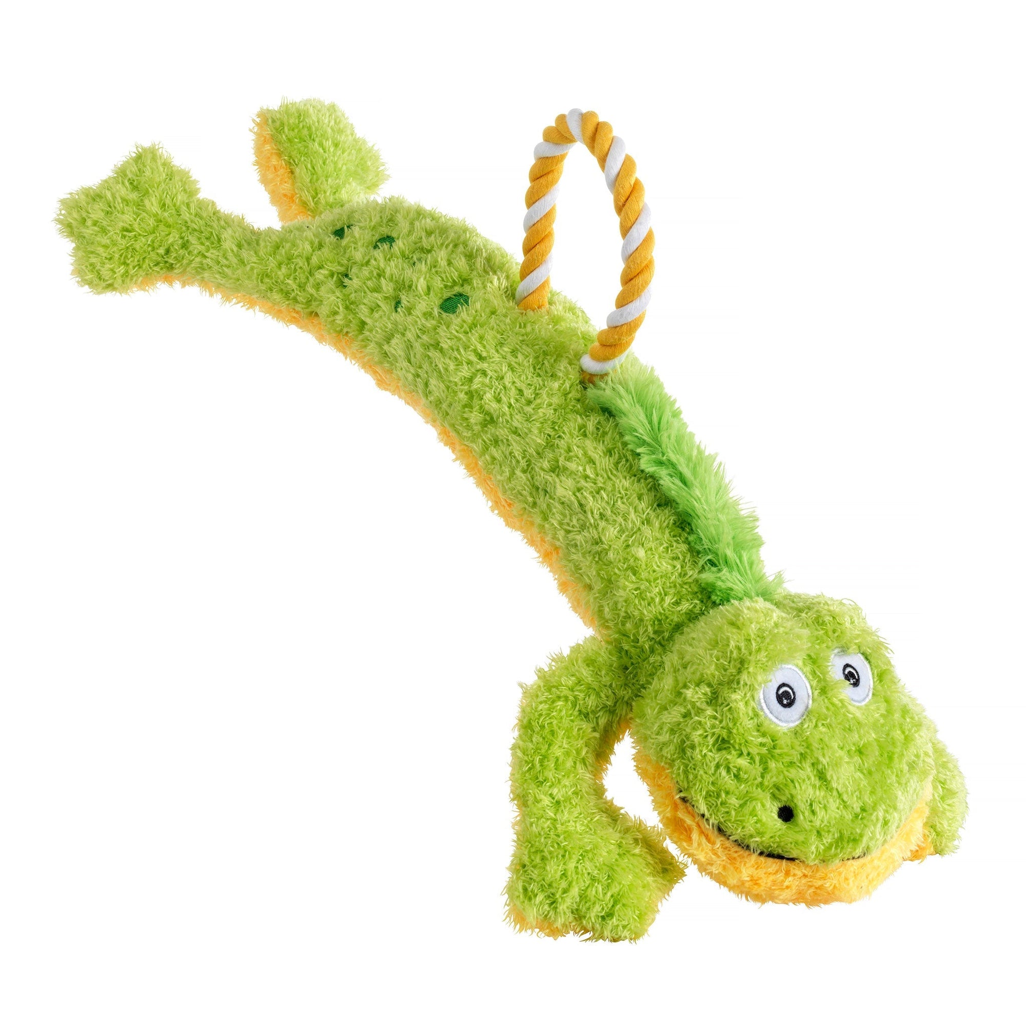 Loofa & Rope Frog, House of Paws,