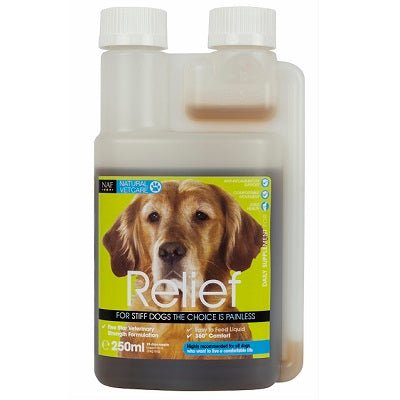 Natural Vet Care Relief 250 ml, NAF,