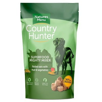 Natures Menu Country Hunter Super Might Mix 1.2 kg, Natures Menu,