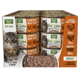 Natures Menu for Cats Adult Chicken & Turkey Tins 18 x 85g, Natures Menu,