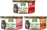 Natures Menu for Cats Adult Multipack Tins 4x (12x85g), Natures Menu,