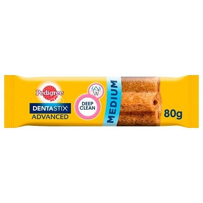 Pedigree Dentastix Advanced Medium 9x80g, Pedigree,