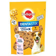 Pedigree Dentastix Chewy Chunx Chicken Small 5 x 68g, Pedigree,