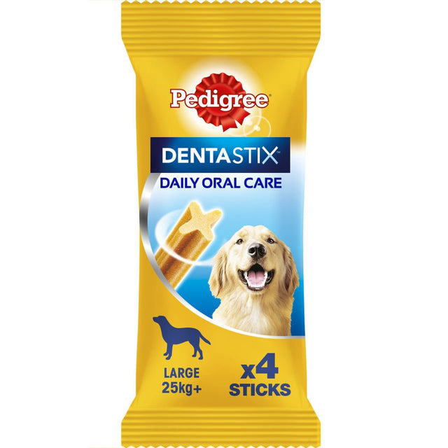 Pedigree Dentastix Daily Large Dog, Pedigree, 14x4