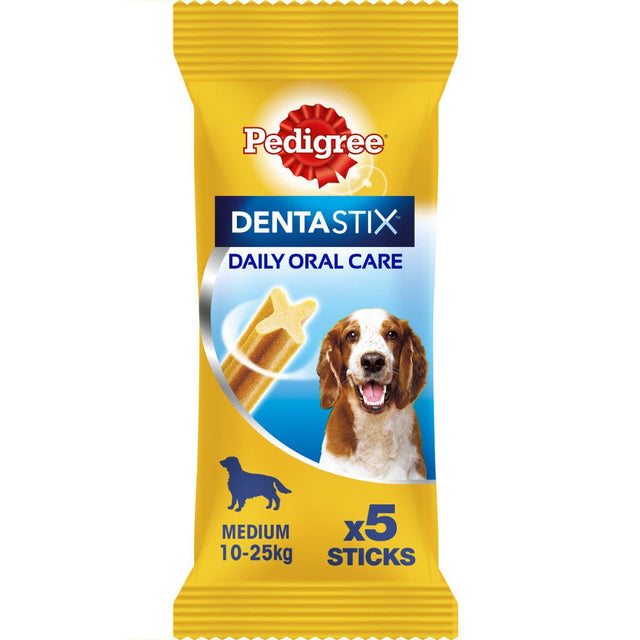 Pedigree Dentastix Daily Medium Dog, Pedigree, 14x5