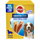 Pedigree Dentastix Daily Medium Dog, Pedigree, 4x28