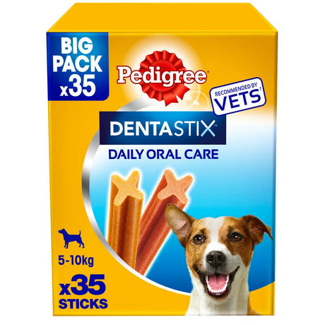 Pedigree Dentastix Daily Small Dog, Pedigree, 4x35