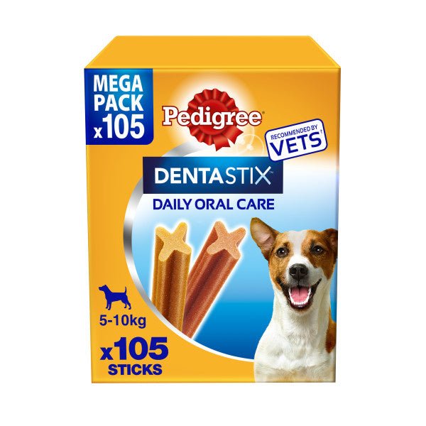 Pedigree Dentastix Daily Small Dog, Pedigree, x105