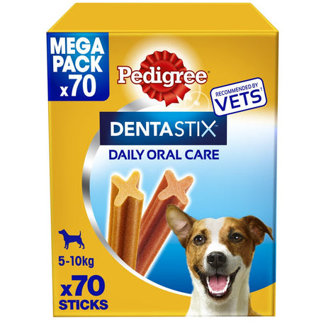 Pedigree Dentastix Daily Small Dog, Pedigree, x70