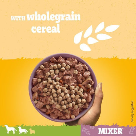 Pedigree Mixer Wholegrain Cereals 12 kg, Pedigree,