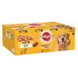 Pedigree Tins Mixed Chunks in Jelly 2x (12x385g), Pedigree,