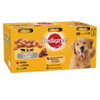 Pedigree Tins Mixed Chunks in Loaf 4x (6x400g), Pedigree,