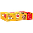 Pedigree Tins Mixed Jumbo Pack Chunks in Jelly 24x385g, Pedigree,