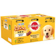 Pedigree Tins Puppy Chunks in Jelly 4x (6x400g), Pedigree,