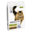 Perfect Fit Senior 7+ Dry Cat Food with Chicken 4x750g, Perfect Fit,