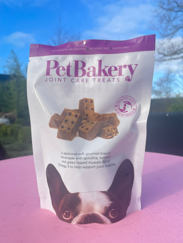 Pet Bakery Joint Care Treats (8 x 100g), Pet Bakery,