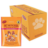 Pet Munchies Chicken Dumbbells 8 x 100g, Pet Munchies,