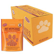 Pet Munchies Chicken Strips Dog Treats 8 x 90g, Pet Munchies,