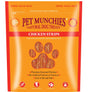 Pet Munchies Dog Treat Chicken Strips 3x320g, Pet Munchies,