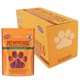 Pet Munchies Duck Fillet Dog Treats 8 x 80g, Pet Munchies,