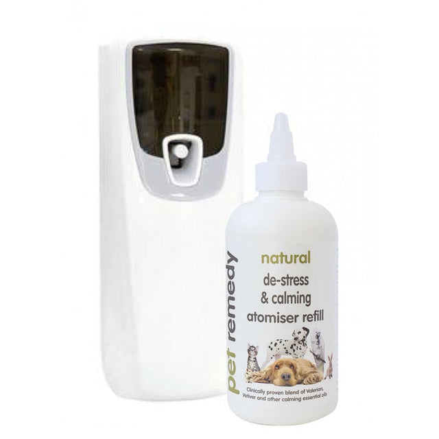 Pet Remedy Atomiser + 250ml Bottle, Pet Remedy,