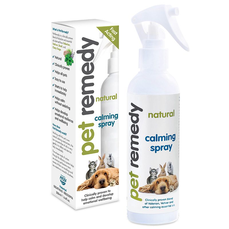 Pet Remedy Calming Spray 200 ml, Pet Remedy,