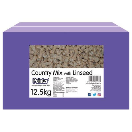 Pointer Country Mix 12.5kg, Pointer,