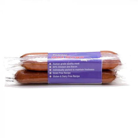 Pointer Hot Dogs 12 x 4 x 45g, Pointer,