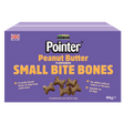 Pointer Peanut Butter Small Bite Bones 10 kg, Pointer,