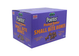 Pointer Peanut Butter Small Bite Bones 10 kg, Pointer,