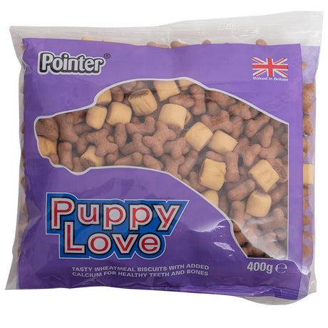 Pointer Puppy Love 6x400g, Pointer,