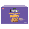 Pointer Wheat Free Peanut Butter Paws 10 kg, Pointer,