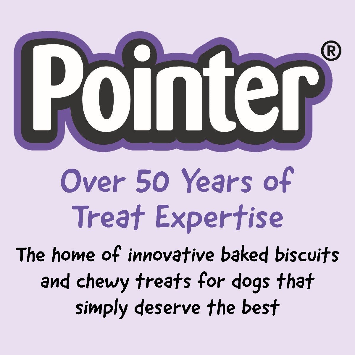 Pointer Wheat Free Peanut Butter Paws 10 kg, Pointer,